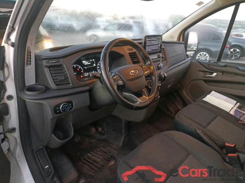 FORD Transit Custom / 2012 / 4P / furgón Van 2.0 TDCI 77kW 280 L1 Trend #3