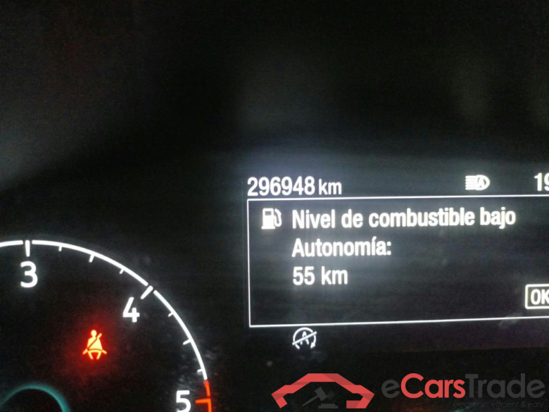FORD Transit Custom / 2012 / 4P / furgón Van 2.0 TDCI 77kW 280 L1 Trend #5