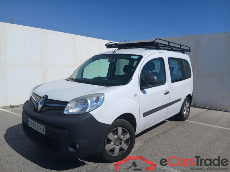 RENAULT Kangoo Combi / 2013 / 4P / combi Profesional M1-AF Blue dCi 59 kW (80 CV) #1