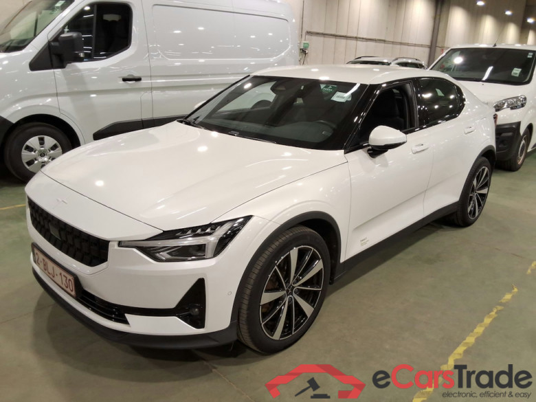 POLESTAR 2 BEV 64KWH SINGLE MOTOR STANDARD RANGE