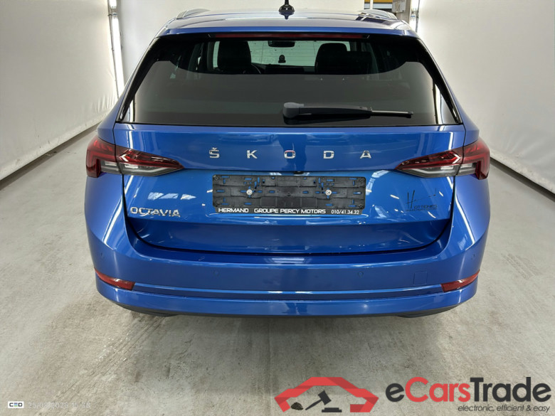 SKODA Octavia 2.0 CRTDI 85KW DSG7 CLEVER #5