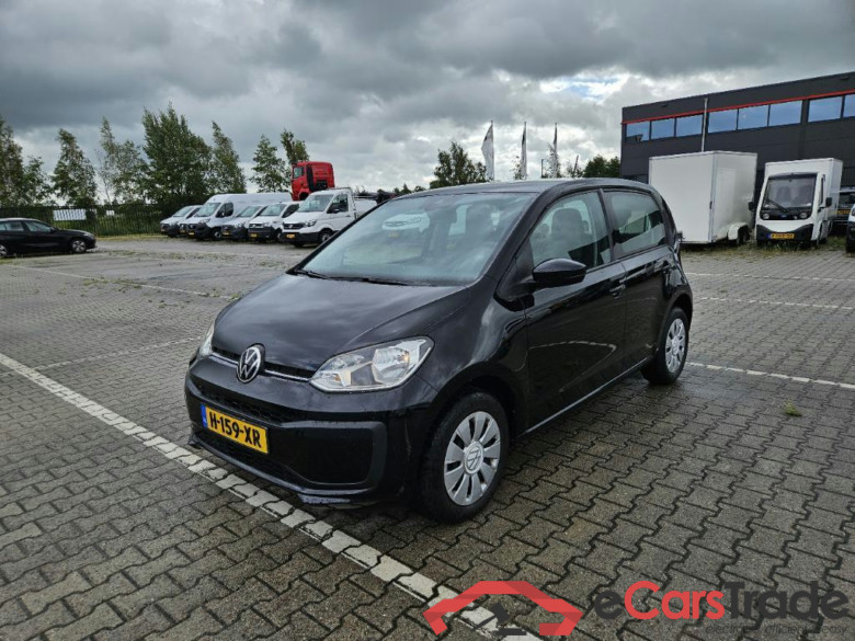 VOLKSWAGEN up! 44 kW