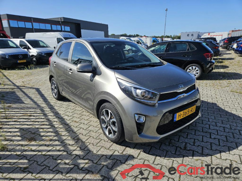 KIA Picanto 49 kW #4