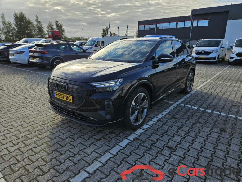 AUDI Q4 e-tron 150 kW #3