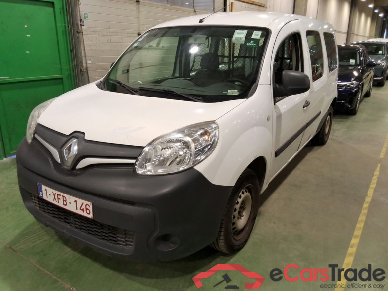 RENAULT KANGOO EXPRESS MAXI DIESEL Lot 1.3 RENAULT KANGOO EXPRESS Maxi 1.5 dCi Blue Confort