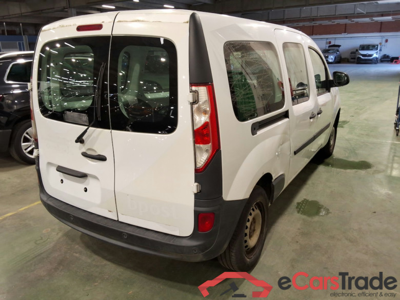 RENAULT KANGOO EXPRESS MAXI DIESEL Lot 1.3 RENAULT KANGOO EXPRESS Maxi 1.5 dCi Blue Confort #4