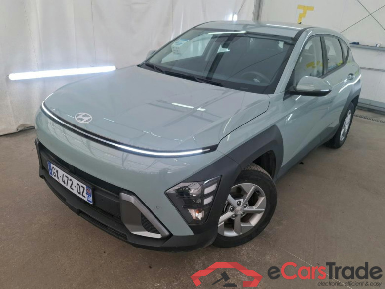Kona Intuitive Hybrid 2WD 1.6 T-GDI 140CV BVA6 E6d