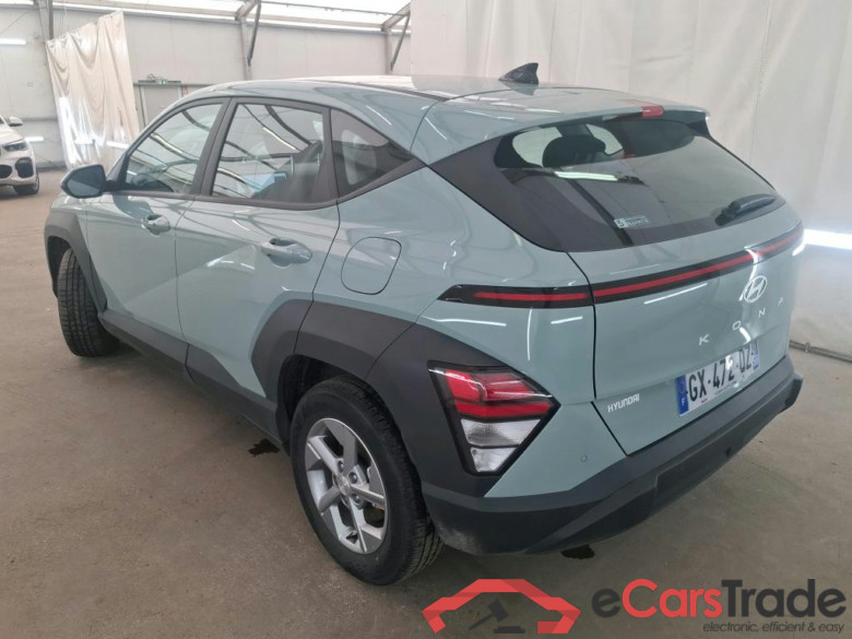 Kona Intuitive Hybrid 2WD 1.6 T-GDI 140CV BVA6 E6d #3