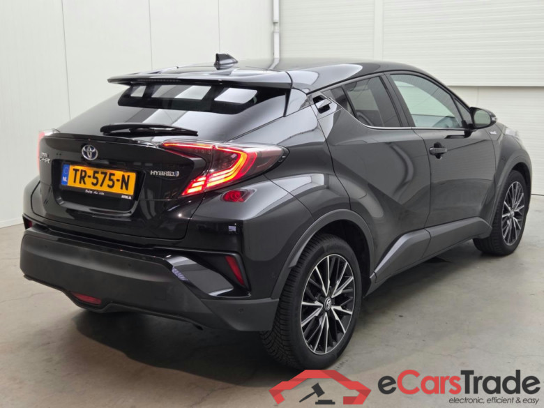 TOYOTA C-HR 1.8 Hybrid Executive #4