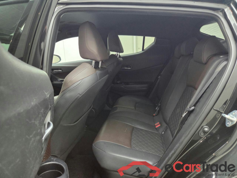 TOYOTA C-HR 1.8 Hybrid Executive #5
