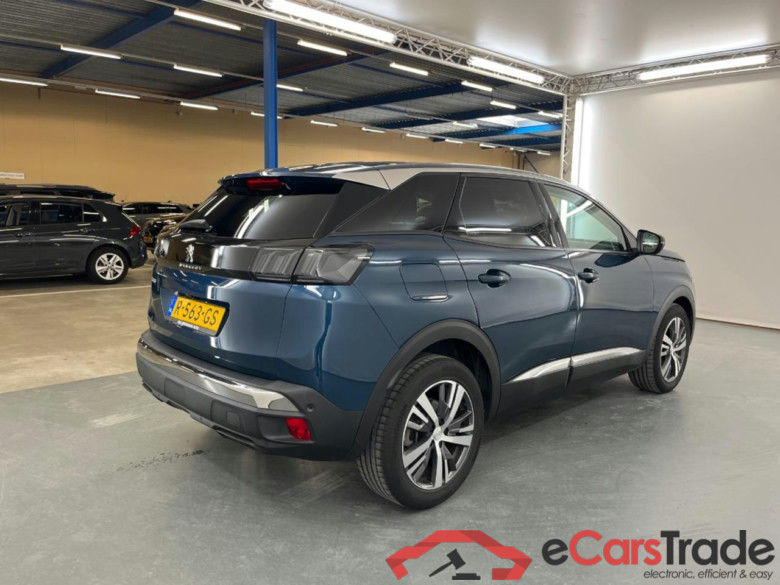 PEUGEOT 3008 1.2 PureTech Allure  Pack Business #4
