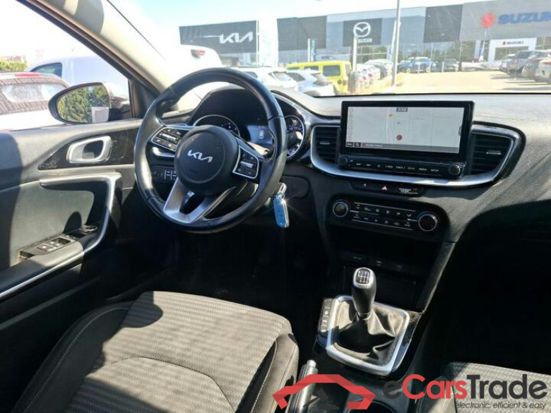 Kia Ceed Sportswagon 1.0 T-GDI Active Navi Camera Klima PDC ... #5