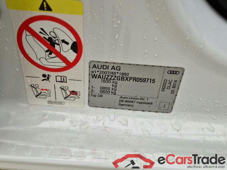 AUDI A1 SPORTBACK 25 TFSI #5