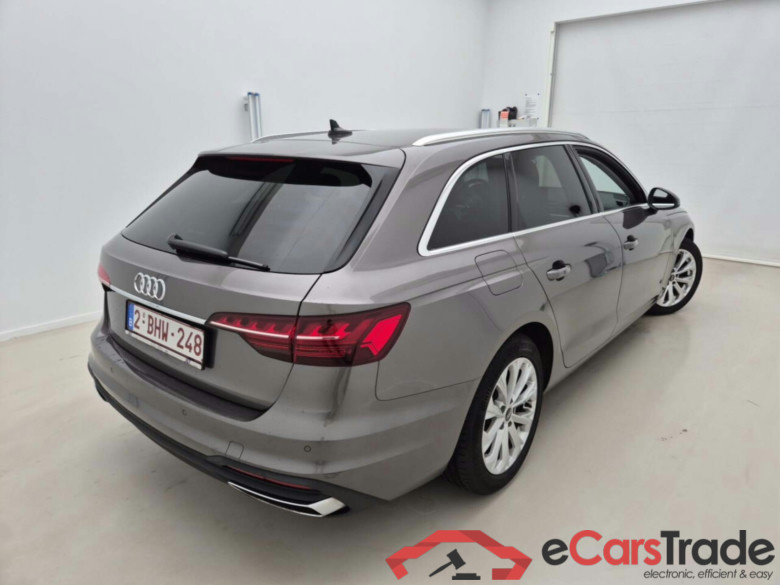 AUDI A4 AVANT 35 TDI BUSINESS ED. S-TRONIC #2