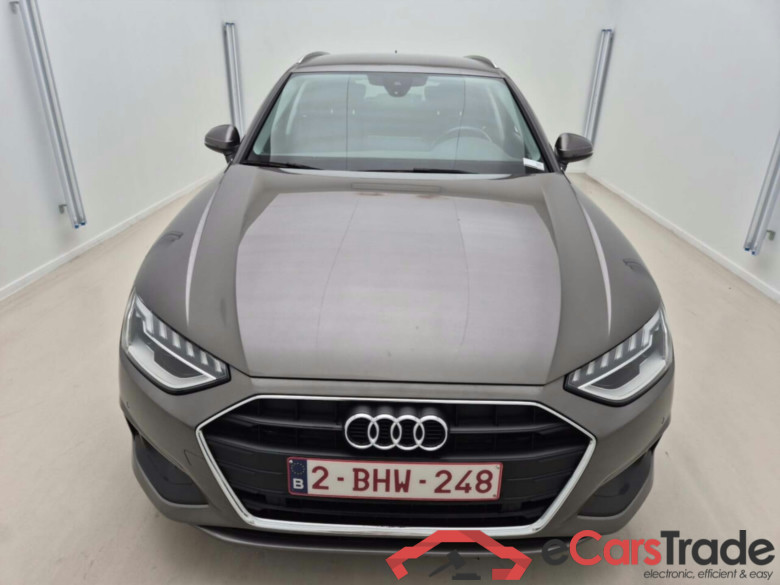 AUDI A4 AVANT 35 TDI BUSINESS ED. S-TRONIC #4