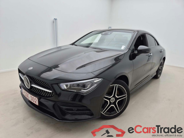 MERCEDES-BENZ CLA 250E AMG-LINE AUT #1