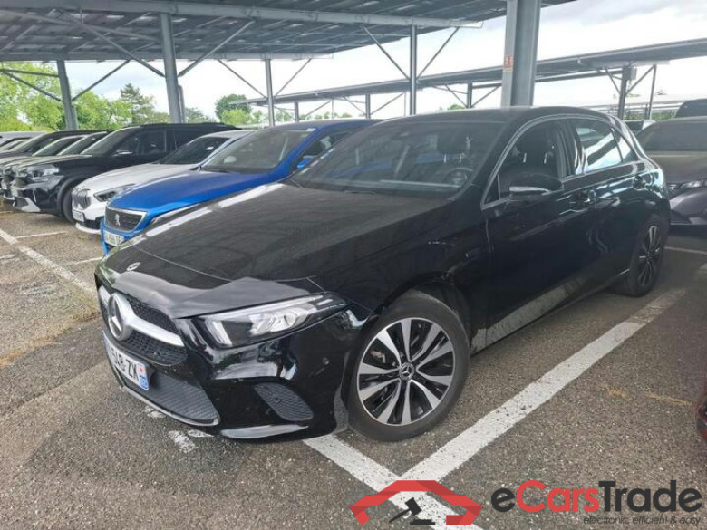 Mercedes A 250e Plug-In Hybrid Aut. Pano LED Ambient Widescreen Navi 1/2 Sport-Leather KeylessGo Camera Klima PDC ...