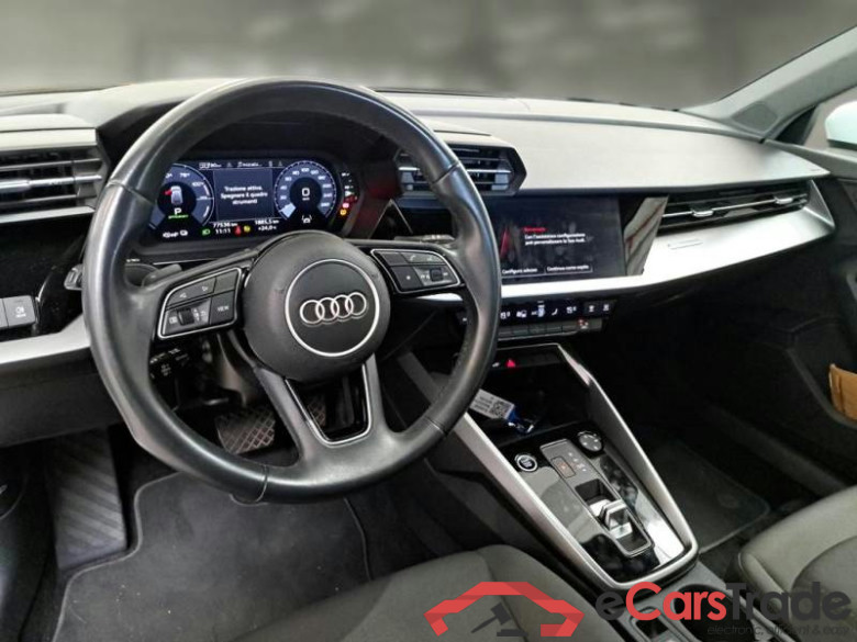 AUDI A3 / 2020 / 5P / BERLINA 40 TFSI E S TRONIC BUSINESS S.BACK #3