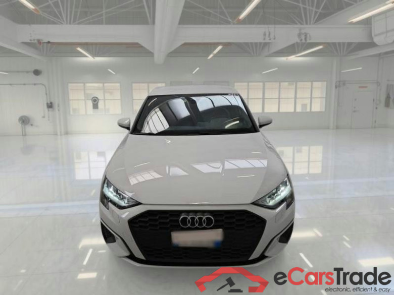AUDI A3 / 2020 / 5P / BERLINA 40 TFSI E S TRONIC BUSINESS S.BACK #6