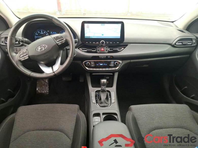 HYUNDAI i30 Sport Wagon / 2020 / 5P / Break 1.0 T-GDI 120 DCT-7 MHEV CREATIVE SW #5