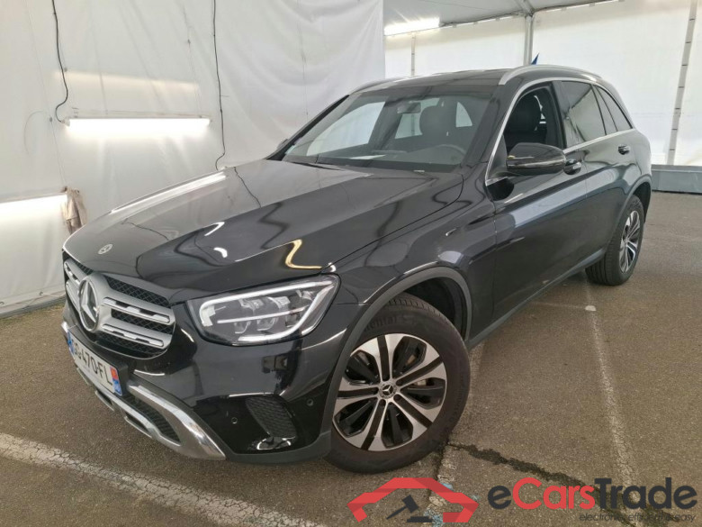 MERCEDES-BENZ GLC / 2019 / 5P / SUV 2.0 GLC 300 DE BUSINESS LINE 4MATIC #1