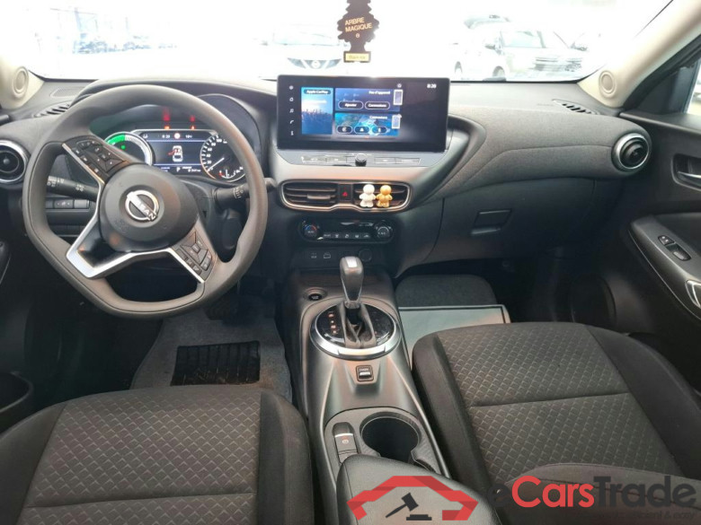 NISSAN Juke / 2019 / 5P / Crossover Hybrid 143 Business Edition #5