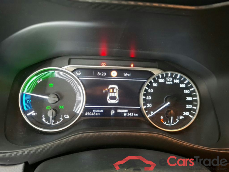 NISSAN Juke / 2019 / 5P / Crossover Hybrid 143 Business Edition #6
