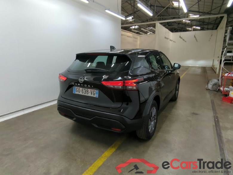 NISSAN Qashqai / 2021 / 5P / Crossover 1.3 MHEV 158ch Xtronic Business Edition CD LOT700 #3