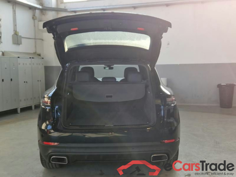 PORSCHE CAYENNE / 2017 / 5P / SUV 3.0 V6 E-HYBRID #5