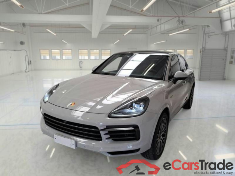 Coupe E-Hybrid Platinum LED Sport-Chrono Bose Navi-Pro Sport-Leather KeylessGo Camera 360 Klima PDC ... #1