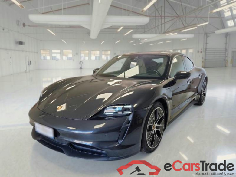 Porsche Taycan Aut. Pano LED Virtual Navi Sport-Leather Sport-Chrono KeylessGo Camera 360 Klima PDC ... #1