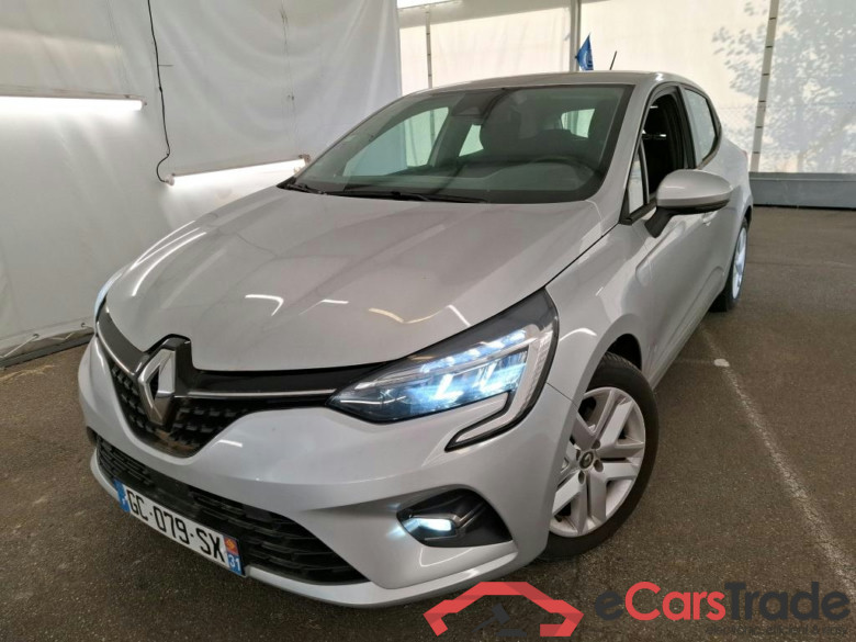 Clio V Business 1.6 E-TECH Hybrid 140CV BVA6 E6d #1
