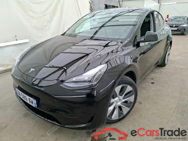 TESLA Model Y / 2021 / 5P / SUV RWD