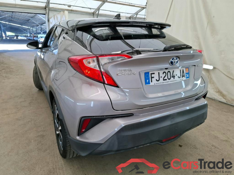 TOYOTA C-HR / 2016 / 5P / SUV 1.8 HYBRIDE 122 DESIGN(SP) #2