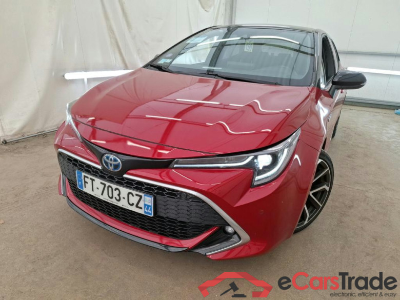 TOYOTA Corolla / 2018 / 5P / Berline Hybride 122h Collection