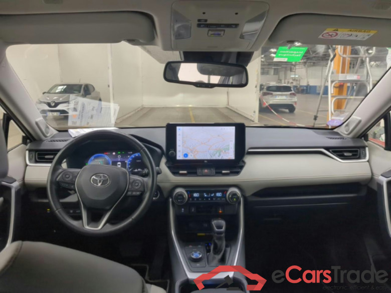 TOYOTA RAV4 Hybride / 2018 / 5P / SUV Hybride AWD 222ch Lounge #5