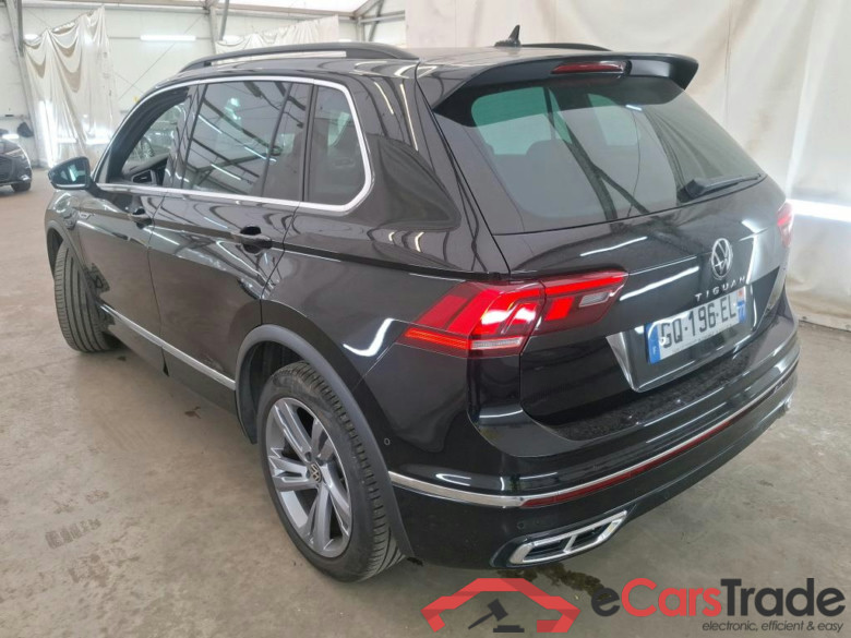 VOLKSWAGEN Tiguan / 2020 / 5P / SUV 1.4 eHybrid 245 DSG6 R-Line #3