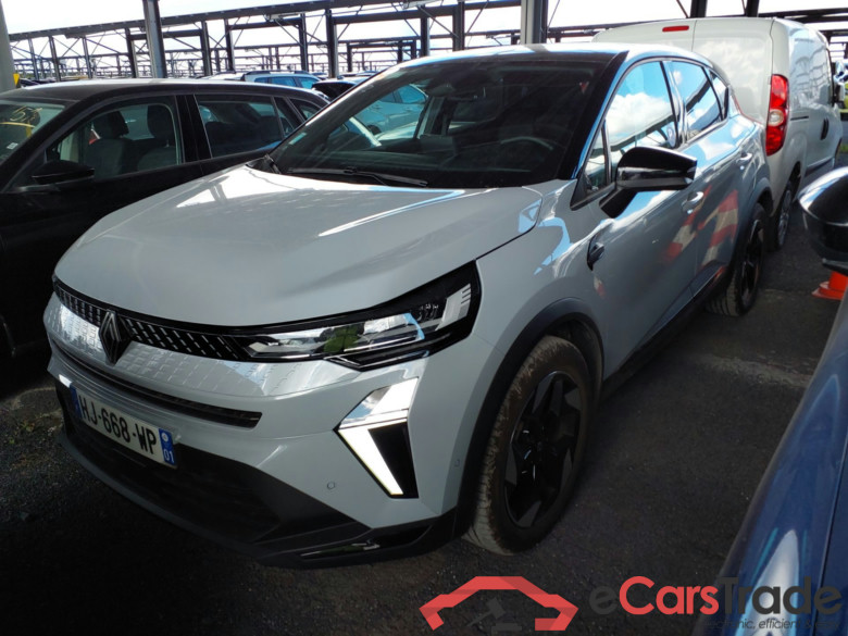RENAULT Captur  RENAULT Captur  full hybrid E-Tech 160 Techno