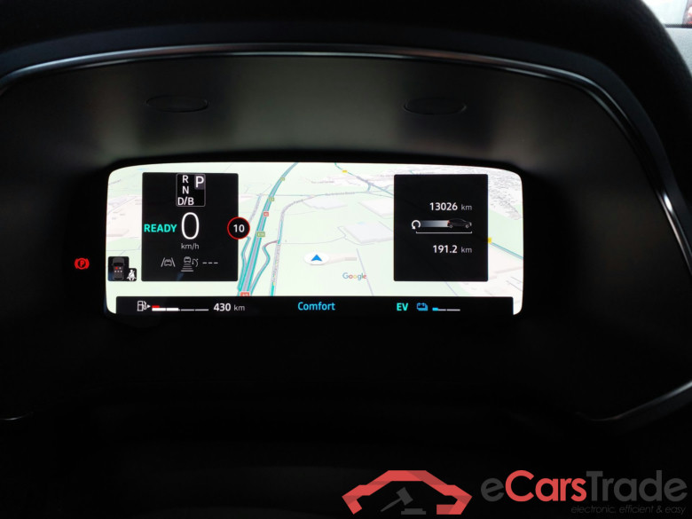 RENAULT Captur  RENAULT Captur  full hybrid E-Tech 160 Techno #6