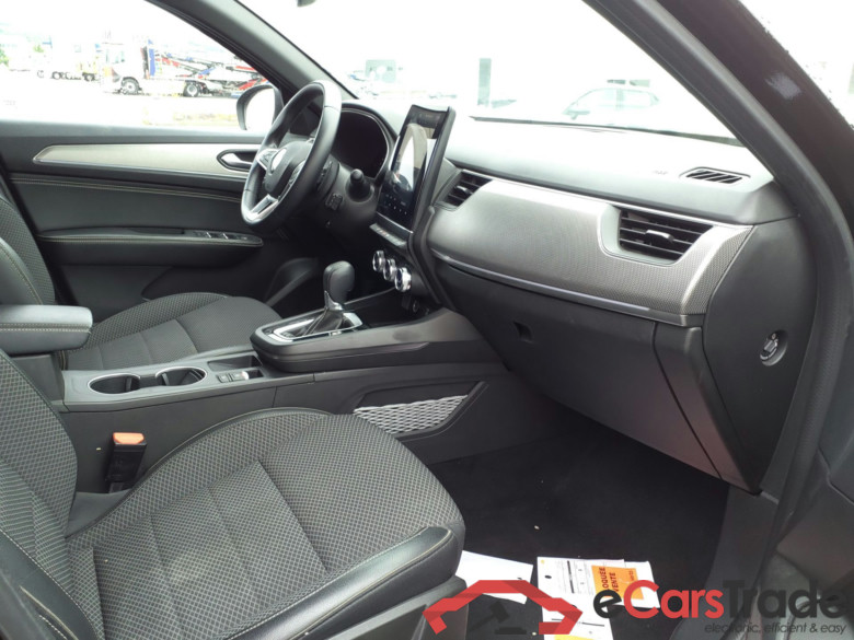 RENAULT ARKANA RENAULT ARKANA Techno mild hybrid 140 EDC 140 cv #5