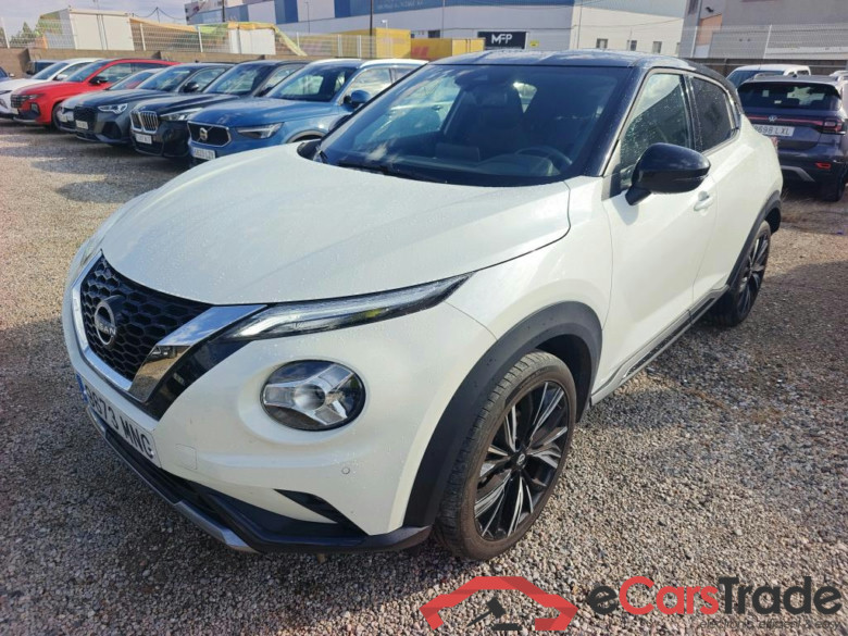 NISSAN JUKE / 2019 / 5P / crossover DIG-T 84 kW (114 CV) 6M/T N-Design Black(SP) #1