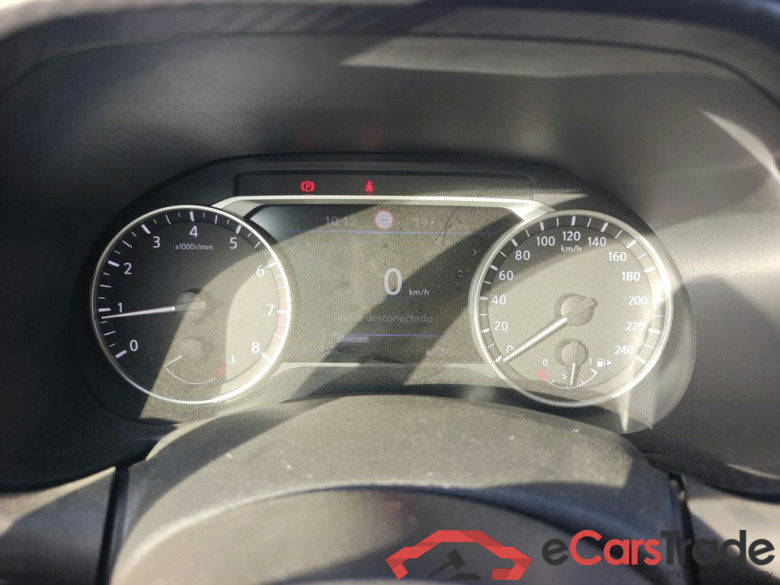 NISSAN JUKE / 2019 / 5P / crossover DIG-T 84 kW (114 CV) 6M/T N-Design Black(SP) #4
