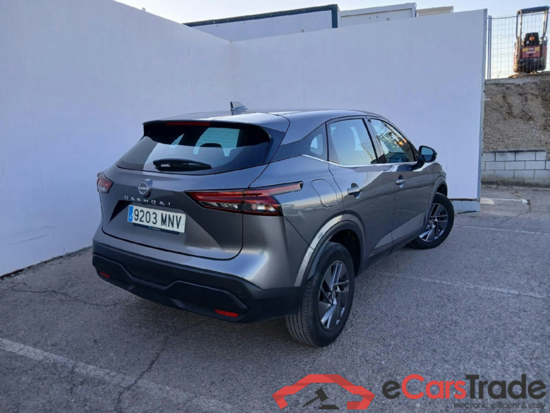 NISSAN QASHQAI / 2021 / 5P / todoterreno DIG-T 116kW (158CV) mHEV Xtronic Acenta (AC9) #2