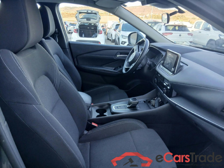 NISSAN QASHQAI / 2021 / 5P / todoterreno DIG-T 116kW (158CV) mHEV Xtronic Acenta (AC9) #6
