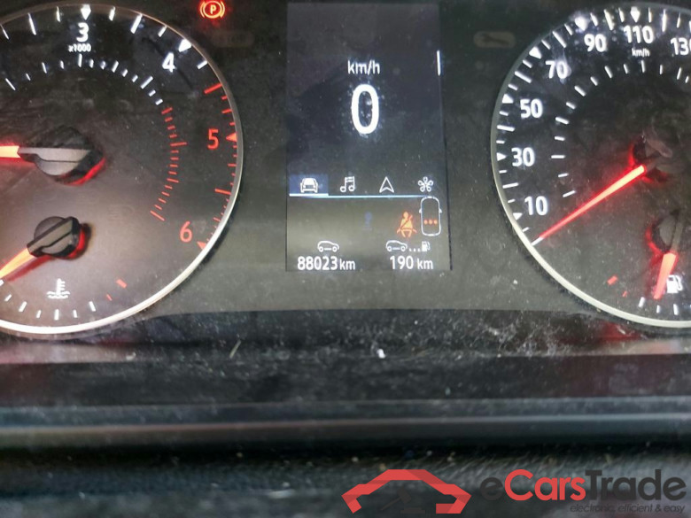 RENAULT Mégane / 2020 / 5P / berlina con portón Intens Blue dCi 85 kW (115CV) #5