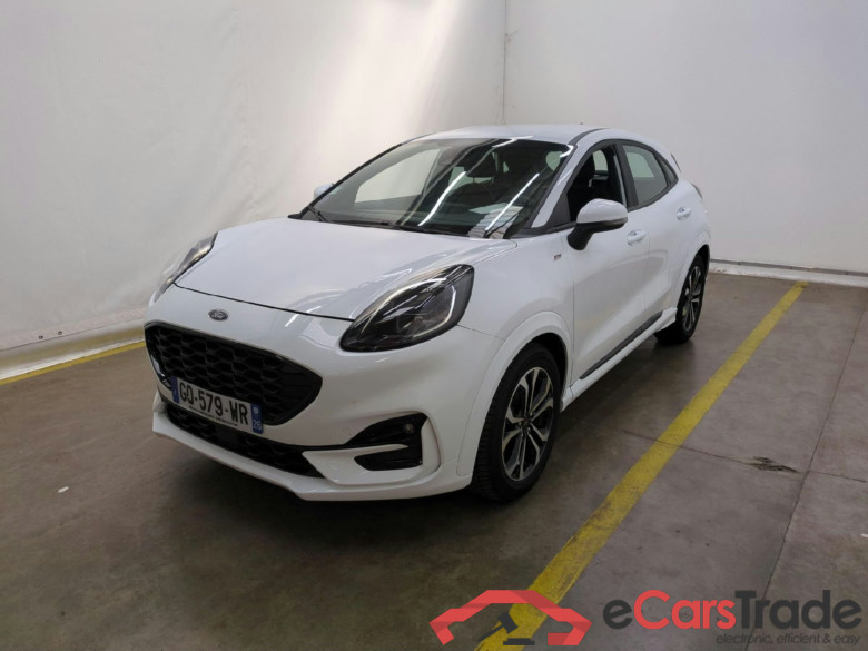 Puma / 2019 / 5P / SUV 1.0 Flexifuel Hybrid 125 (mHEV) ST-LINE  / TRANSFO VP/VF