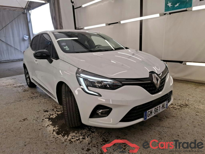 Clio V Business 1.0 TCe 100CV BVM6 E6d / GPL #4