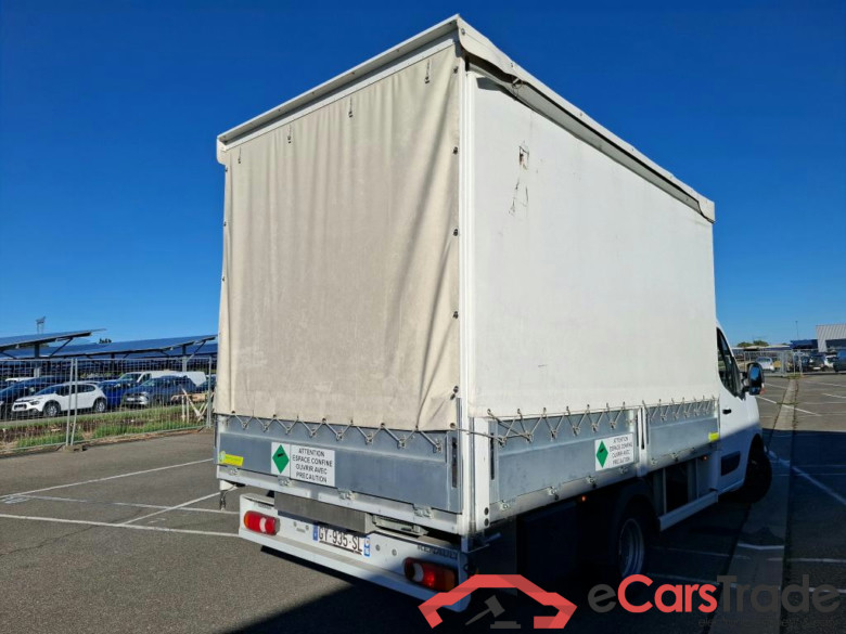 RENAULT Master SC / 2019 / 2P / Châssis cabine CC CF Pr RJ3500 L3 Blue dCi 145 EVIE #3