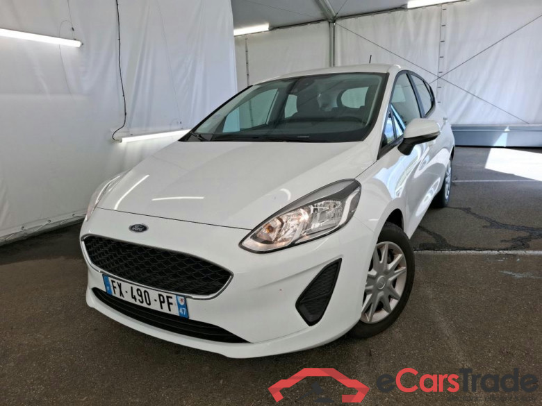 Fiesta Cool&Connect 1.1 75CV BVM5 E6d #1