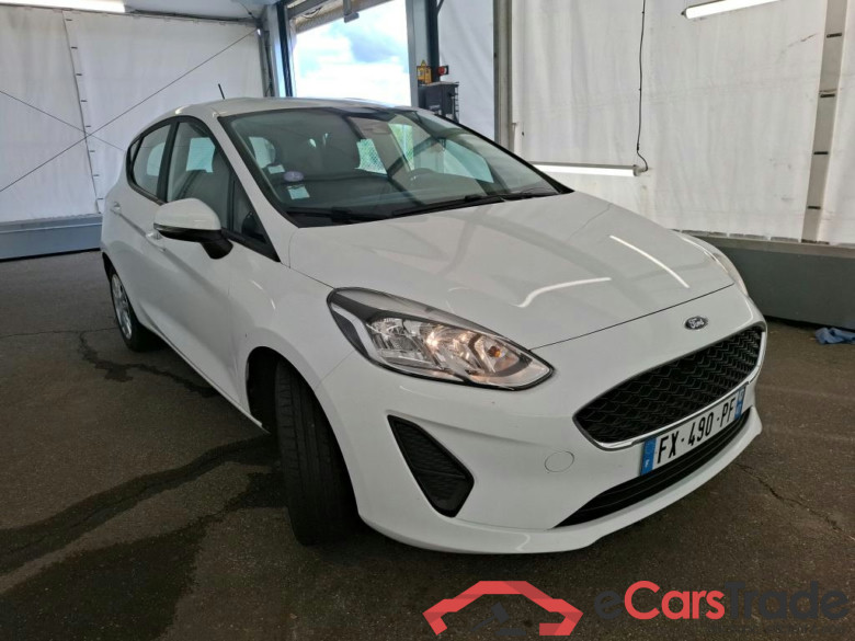 Fiesta Cool&Connect 1.1 75CV BVM5 E6d #4